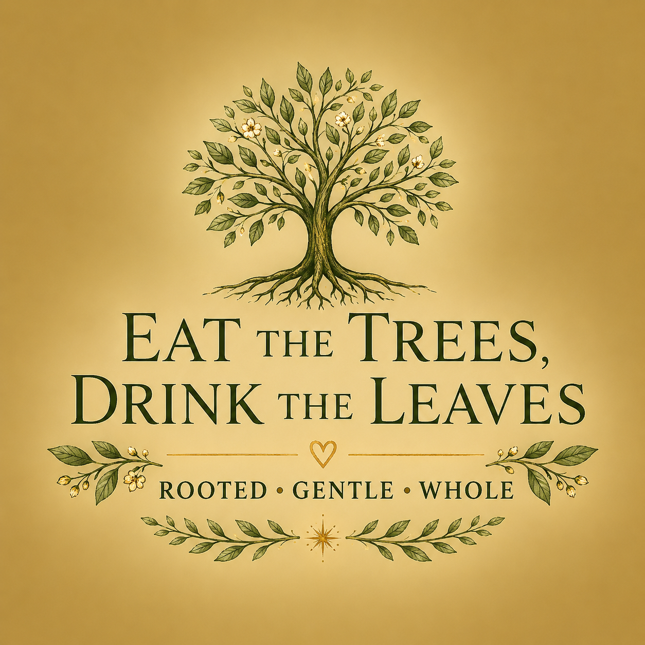Eat the Trees, Drink the Leaves