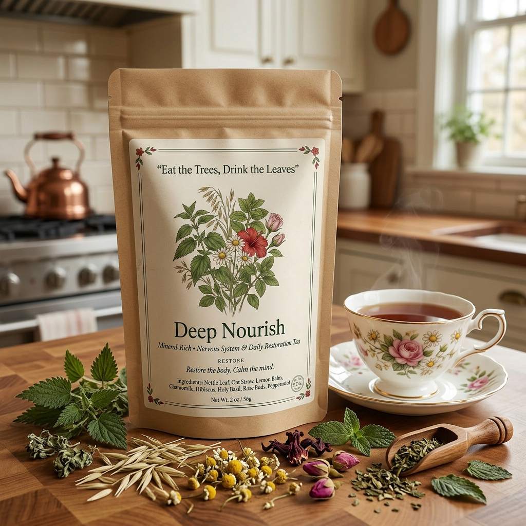 Deep Nourish