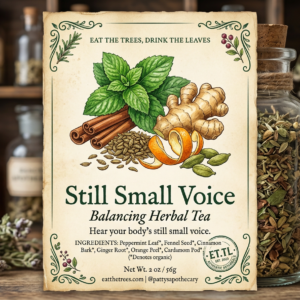 Still Small Voice — Craving Support Tea