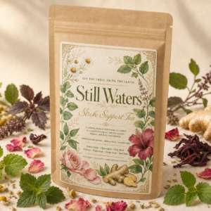 Still Waters Premium Herbal Tea