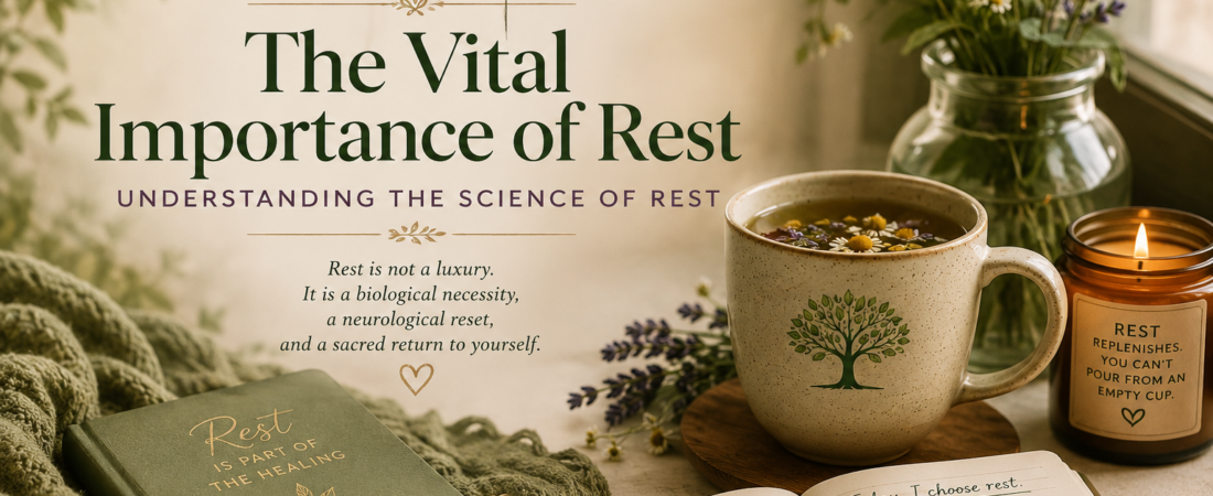 The Vital Importance of Rest for the Mind and Body