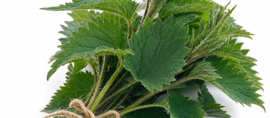 The Quiet Strength of Nettle
